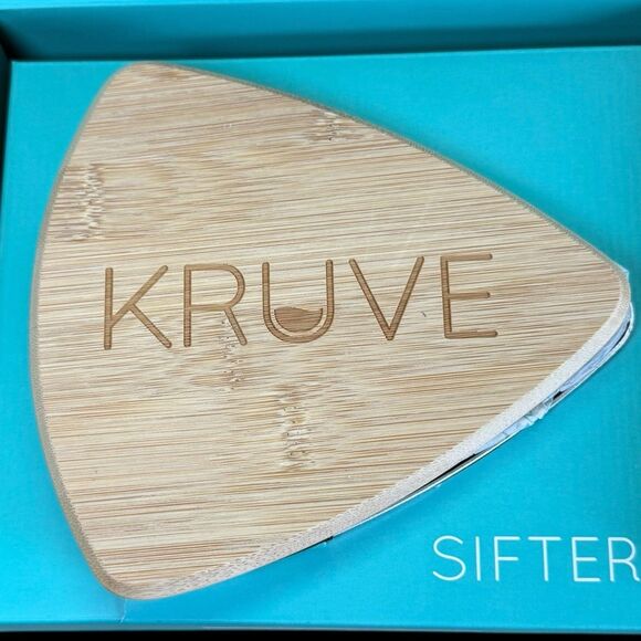 KRUVE Sifter Base With 5 Sieves, Coffee Grind Sifter, Silver - Picture 2 of 13